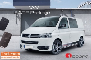 VW Van ADR Package
